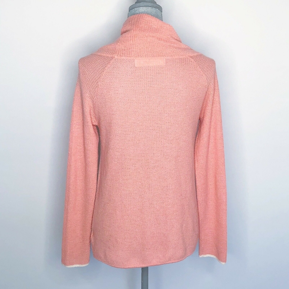 Anthropologie Sparrow Sweater Pullover Cowl (T9) - Picture 4 of 6